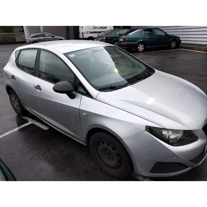 SEAT IBIZA (6J5)