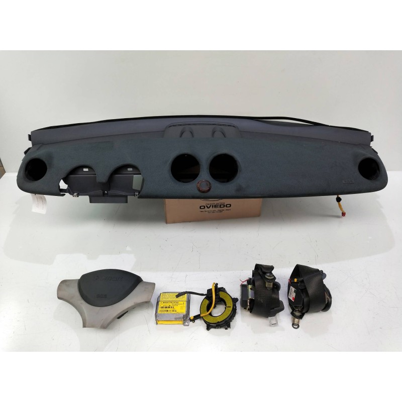 Recambio de kit airbag para smart forfour 1.3 cat referencia OEM IAM   