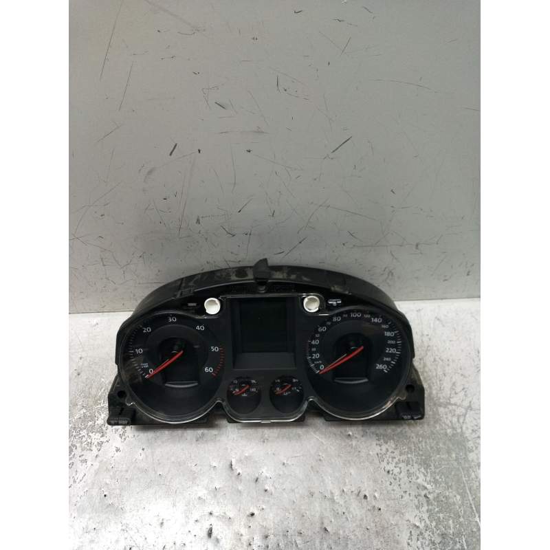 Recambio de cuadro instrumentos para volkswagen passat b6 (3c2) 2.0 tdi 16v referencia OEM IAM 3C0920871E 20TDI 2005