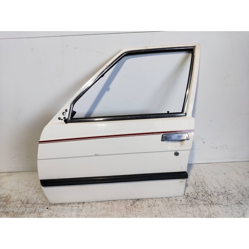 Recambio de puerta delantera izquierda para renault 11 1.4 gtl referencia OEM IAM  5P 