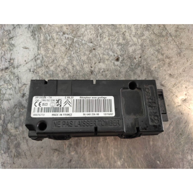 Recambio de modulo electronico para citroen c4 berlina exclusive referencia OEM IAM 281203257A 9664023680 