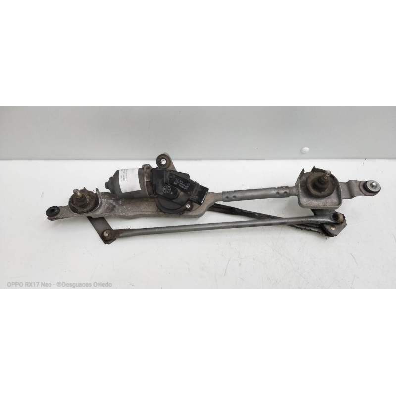 Recambio de motor limpia delantero para opel insignia berlina excellence referencia OEM IAM 13227392 AV1590601417 