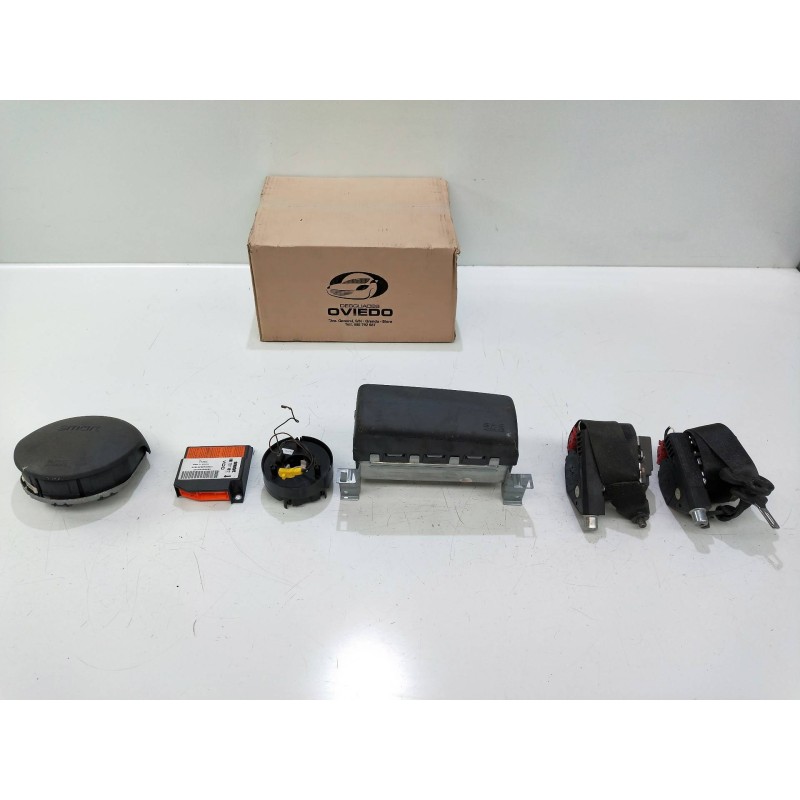 Recambio de kit airbag para smart coupe referencia OEM IAM   