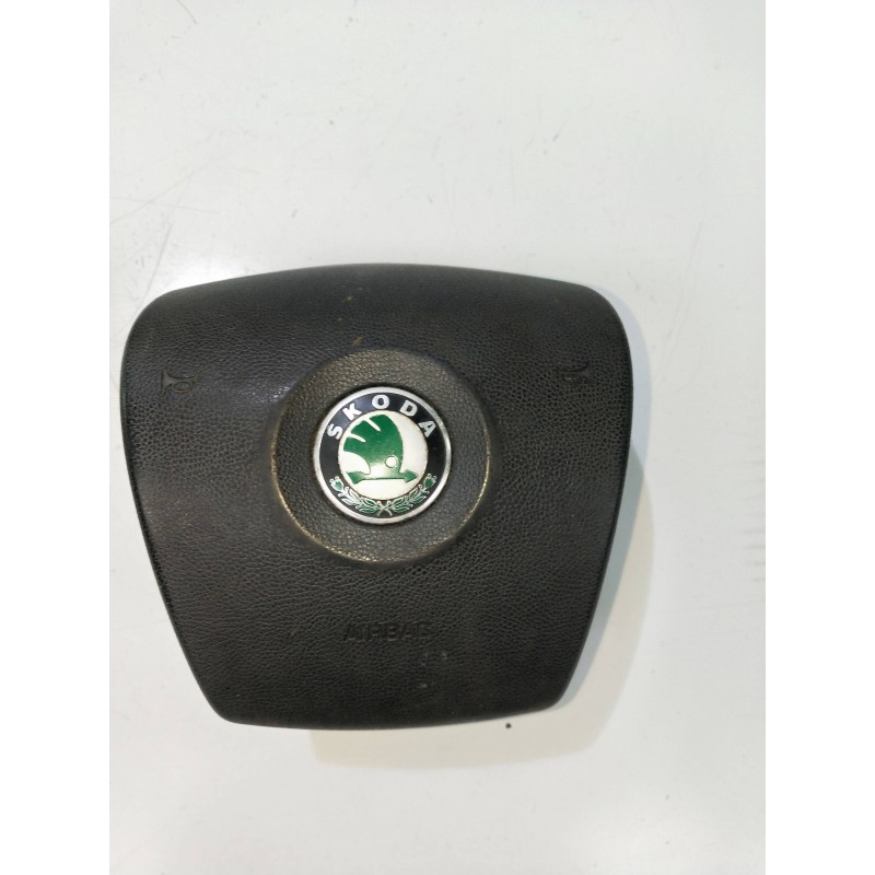 Recambio de airbag delantero izquierdo para skoda fabia (6y2/6y3) classic referencia OEM IAM 6Y0880201F  