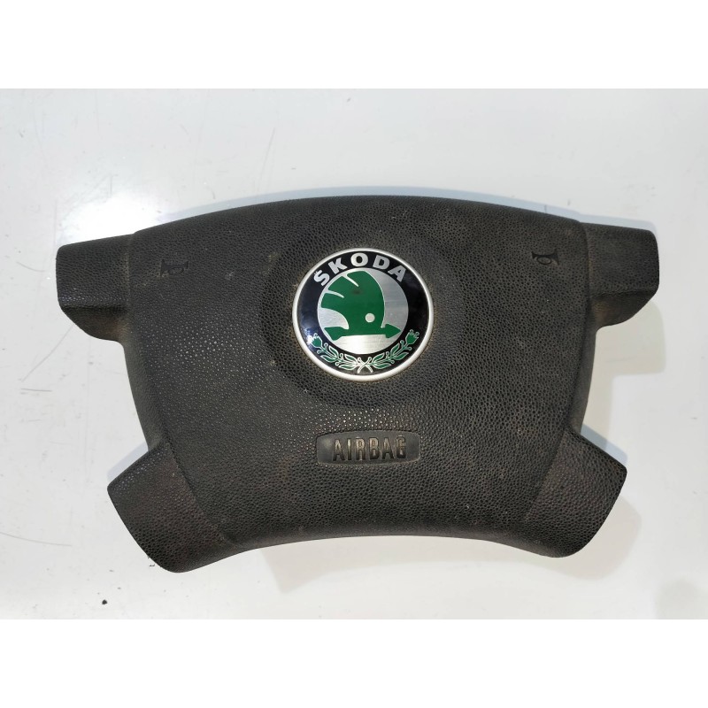 Recambio de airbag delantero izquierdo para skoda fabia (6y2/6y3) 1.9 sdi cat (asy) referencia OEM IAM   