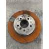 Recambio de disco freno trasero para bmw serie 5 lim. (f10) 520d referencia OEM IAM  520D 2014