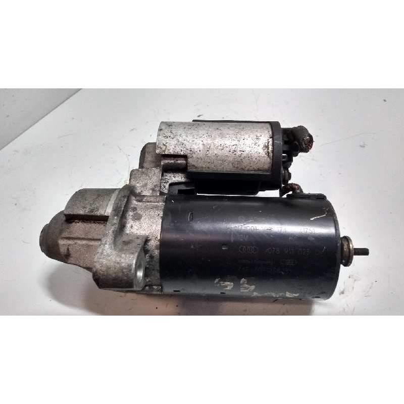 Recambio de motor arranque para audi a4 berlina (b5) 2.6 referencia OEM IAM   