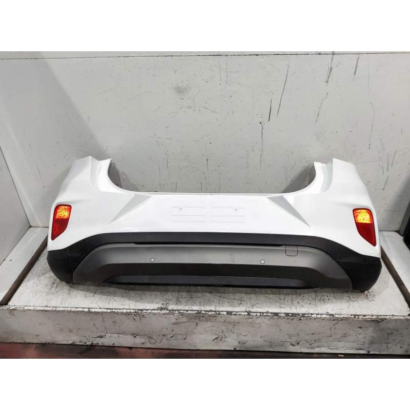 Recambio de paragolpes trasero para ford puma referencia OEM IAM   
