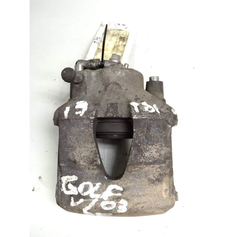 Recambio de pinza freno delantera izquierda para volkswagen golf v berlina (1k1) 1.9 tdi referencia OEM IAM   