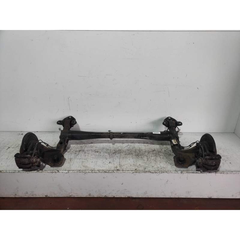 Recambio de puente trasero para opel astra twin top cosmo referencia OEM IAM DISCO/ABS 19CDTI H/2007