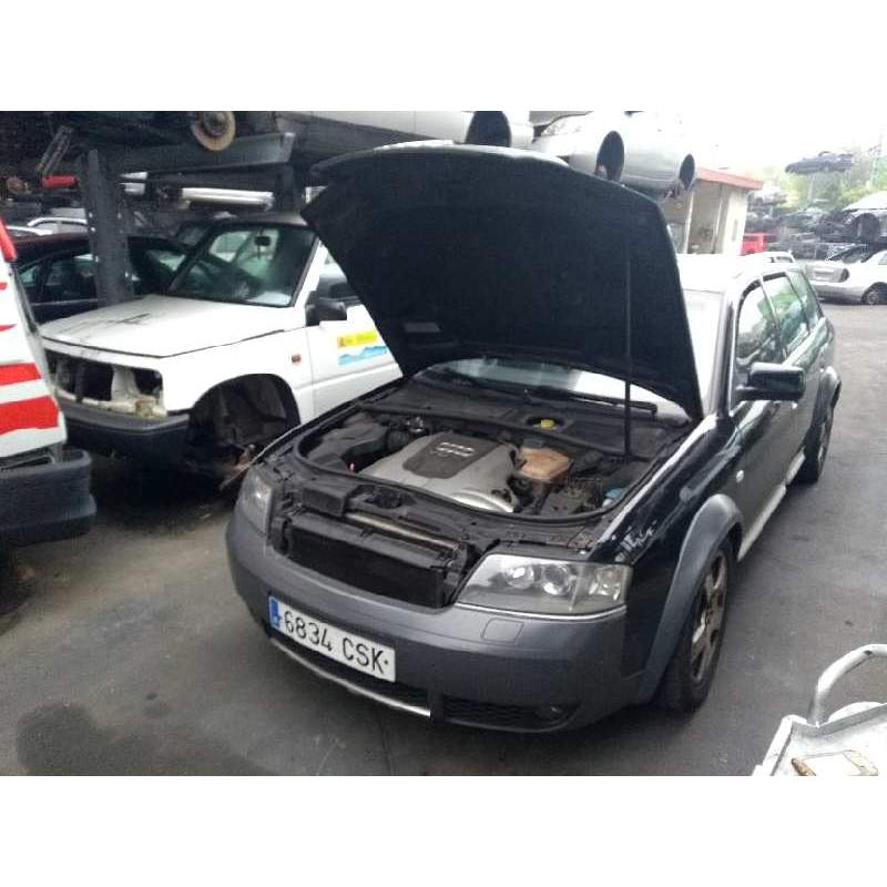 AUDI ALLROAD QUATTRO (4B5)