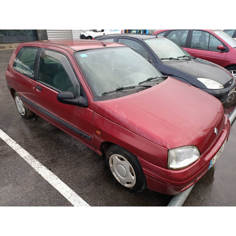 renault clio i fase i+ii (b/c57) del año 1996