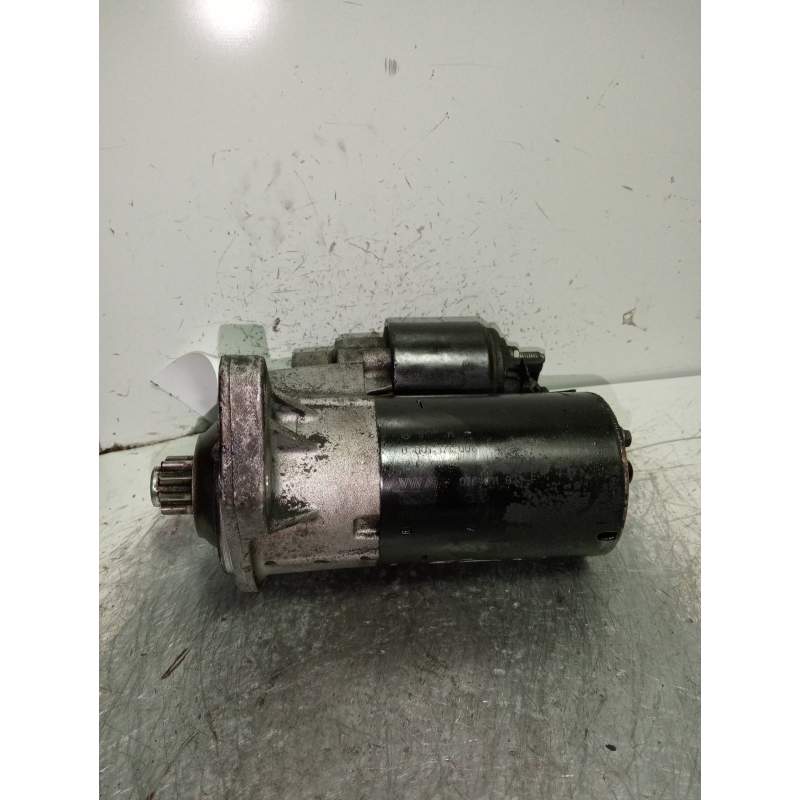 Recambio de motor arranque para seat leon (1m1) signo referencia OEM IAM   
