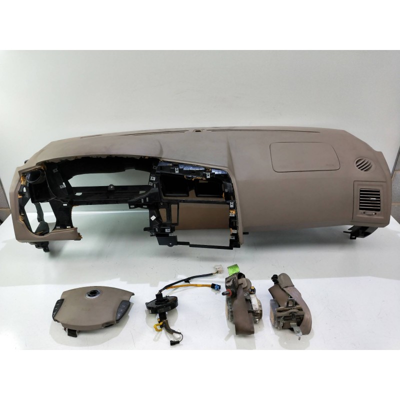 Recambio de kit airbag para ssangyong kyron 2.0 referencia OEM IAM   