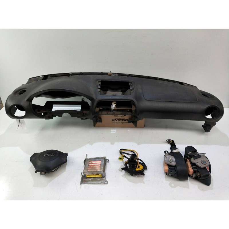 Recambio de kit airbag para subaru impreza g11 (gd/gg) 2.0 cat referencia OEM IAM   