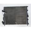 Recambio de radiador agua para dacia logan 1.6 cat referencia OEM IAM 8200125767 868602P 