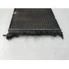Recambio de radiador agua para dacia logan 1.6 cat referencia OEM IAM 8200125767 868602P 