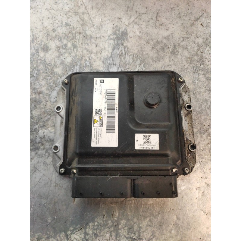 Recambio de centralita motor uce para opel astra j lim. 1.7 16v cdti referencia OEM IAM 2757001011 55579893 