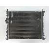 Recambio de radiador agua para dacia logan 1.6 cat referencia OEM IAM 8200125767 868602P 