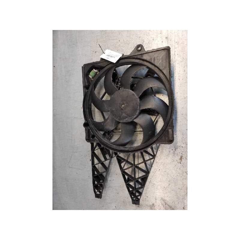 Recambio de electroventilador para fiat bravo (198) 1.6 jtdm 16v cat referencia OEM IAM 882300200  