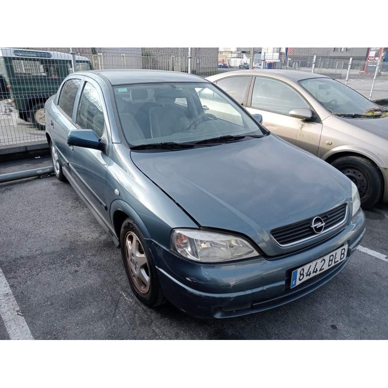 OPEL ASTRA G BERLINA