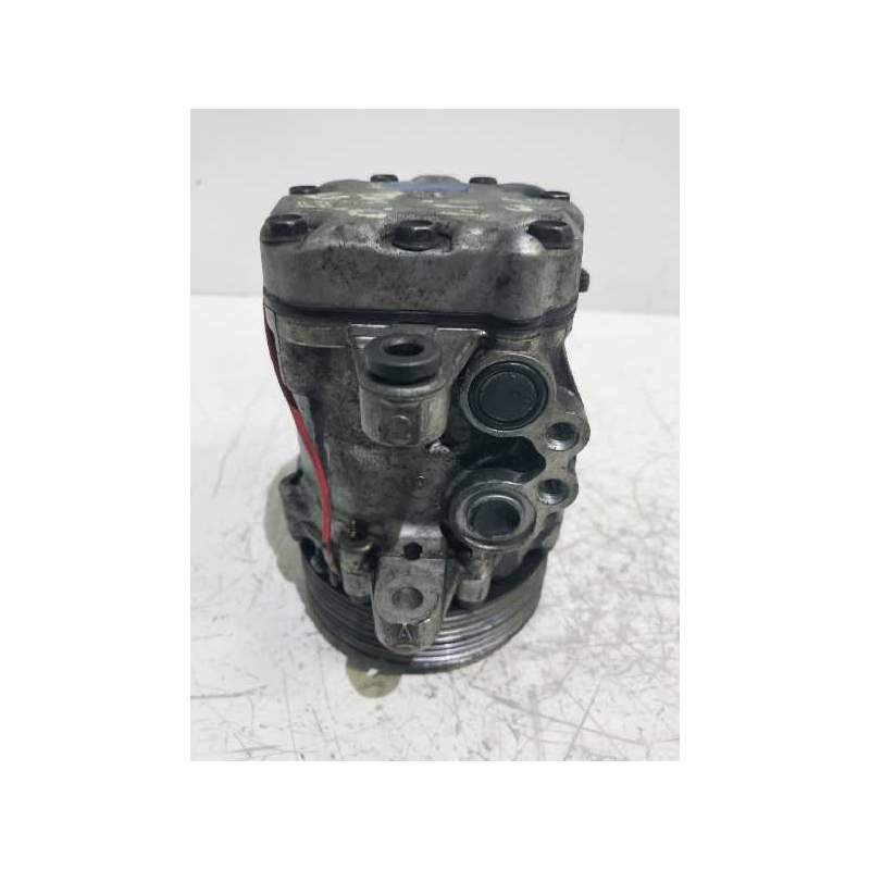 Recambio de compresor aire acondicionado para fiat cinquecento (170) 1.1 referencia OEM IAM SD7B107181 7181 