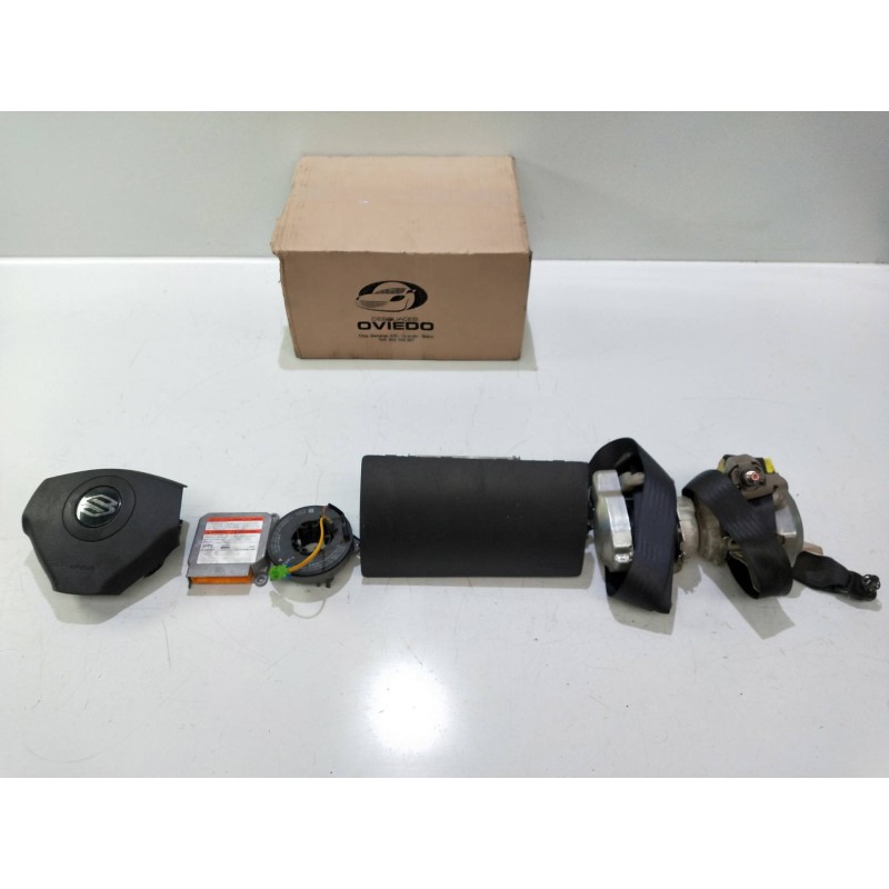 Recambio de kit airbag para suzuki ignis rm (mh) 1.3 ddis diesel cat referencia OEM IAM   