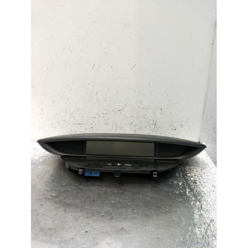 Recambio de cuadro instrumentos para citroën c4 coupé (la_) 1.6 16v referencia OEM IAM P96572391ZD 281124203 2004