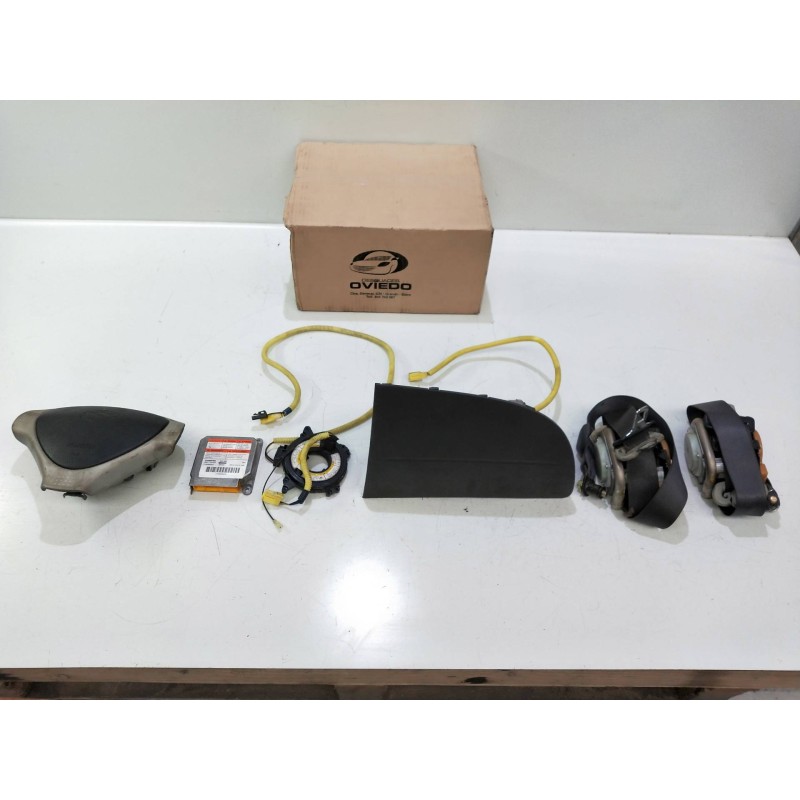 Recambio de kit airbag para suzuki liana rh (er) 1.6 referencia OEM IAM   