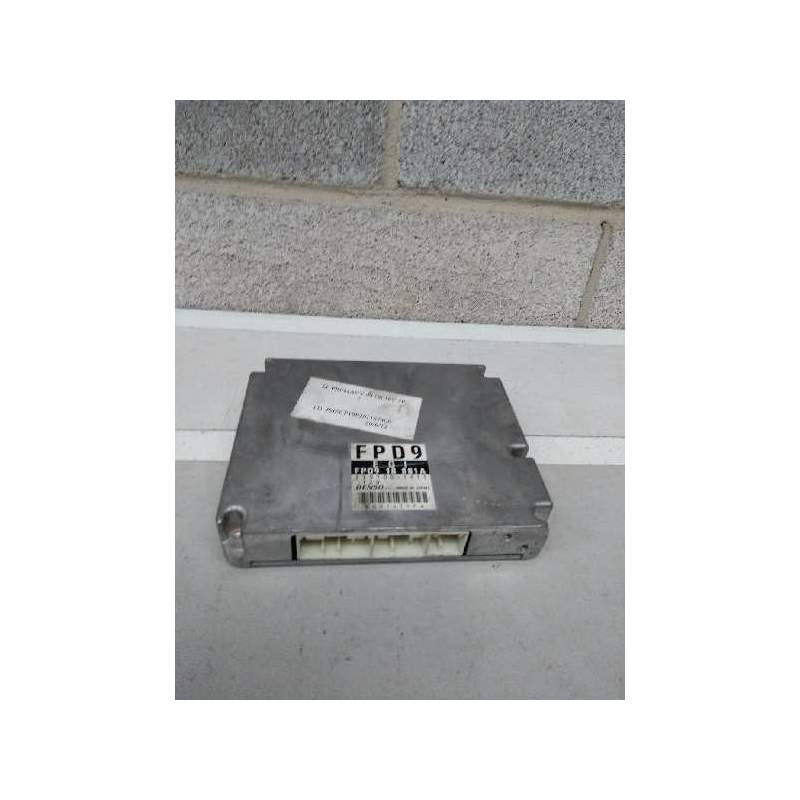 Recambio de centralita motor uce para mazda premacy (cp) 1.9 16v cat referencia OEM IAM FPD918881A 2797001411 