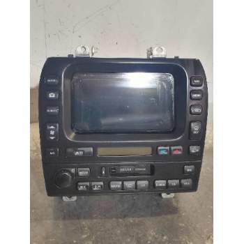 SISTEMA AUDIO / RADIO CD 4622005152 1X4310E889 DENSO