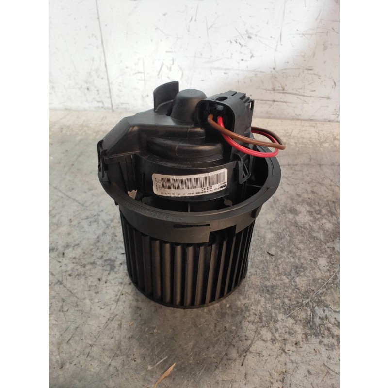 Recambio de motor calefaccion para dacia logan ii ambiance referencia OEM IAM 109038B X52AC 