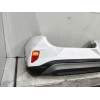 Recambio de paragolpes trasero para ford puma referencia OEM IAM   