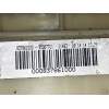 Recambio de radiador agua para fiat stilo (192) 1.6 16v cat referencia OEM IAM 837861000 95007T01 