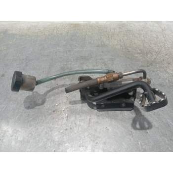 PEDAL FRENO CON BOMBA