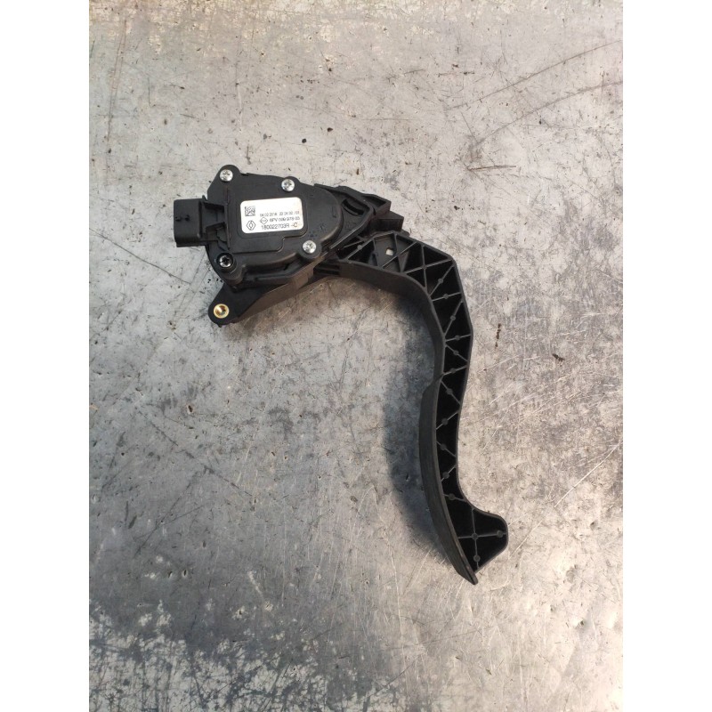 Recambio de potenciometro pedal para dacia logan ii ambiance referencia OEM IAM 80022703RC 6PV00997803 