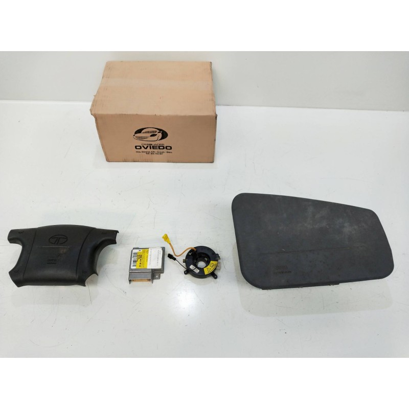 Recambio de kit airbag para tata safari 1.9 td referencia OEM IAM   