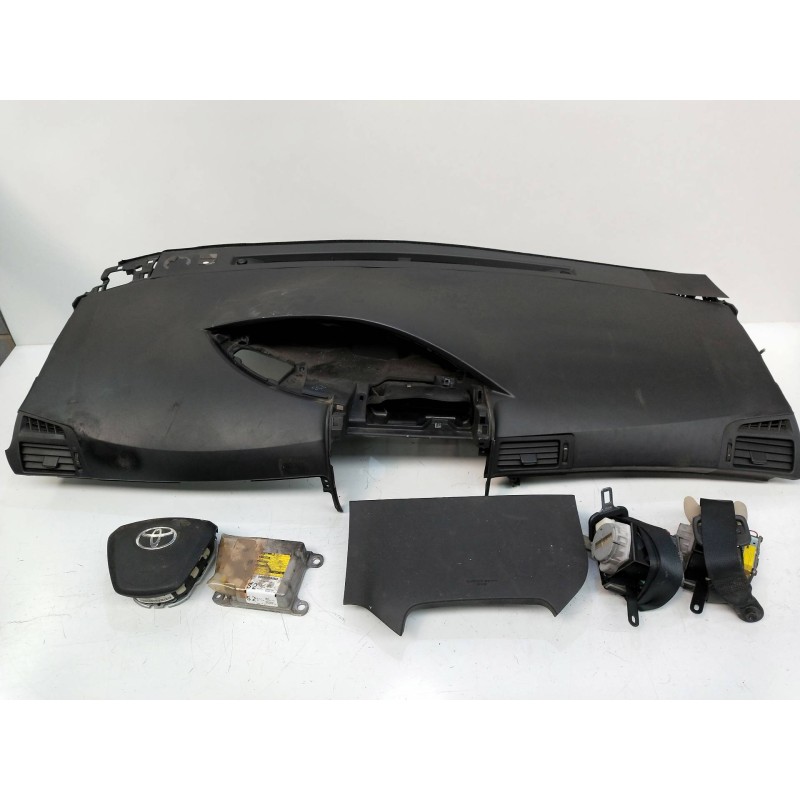 Recambio de kit airbag para toyota verso active referencia OEM IAM   