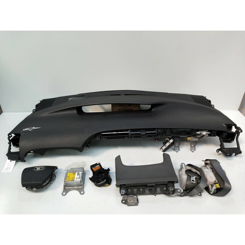 Recambio de kit airbag para toyota prius (nhw30) plug-in hybrid advance referencia OEM IAM   