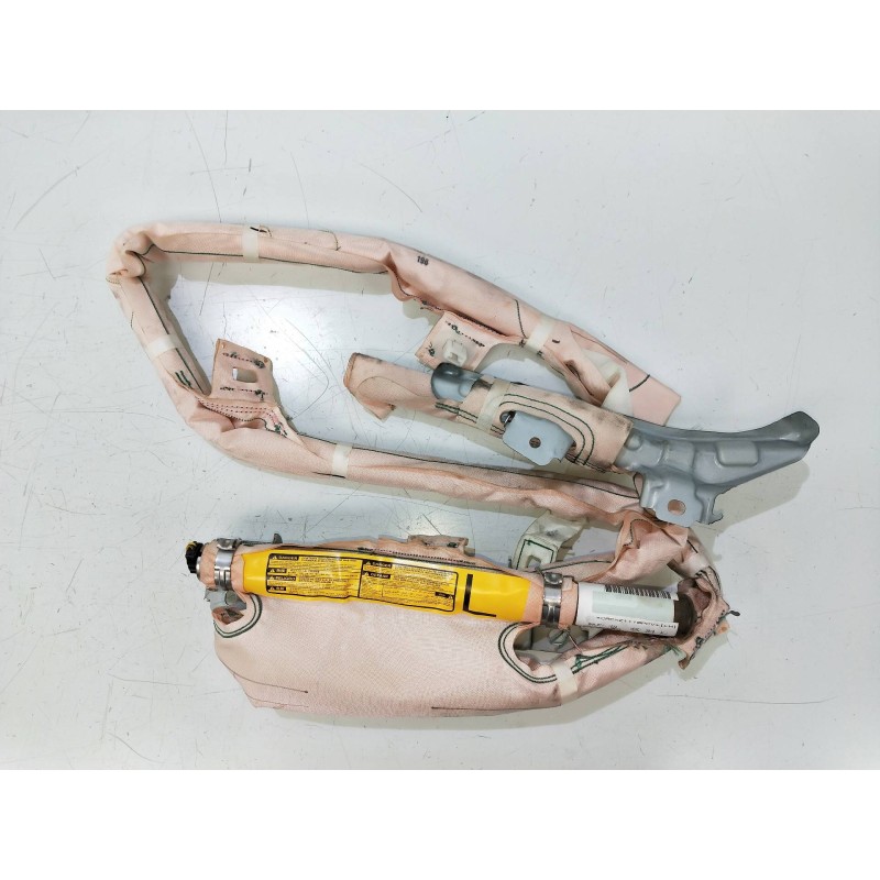 Recambio de airbag cortina delantero derecho para toyota prius (nhw30) referencia OEM IAM BAMPT11624  