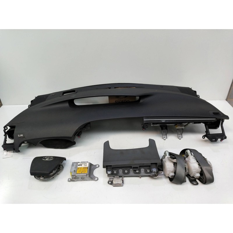 Recambio de kit airbag para toyota prius (nhw30) referencia OEM IAM   