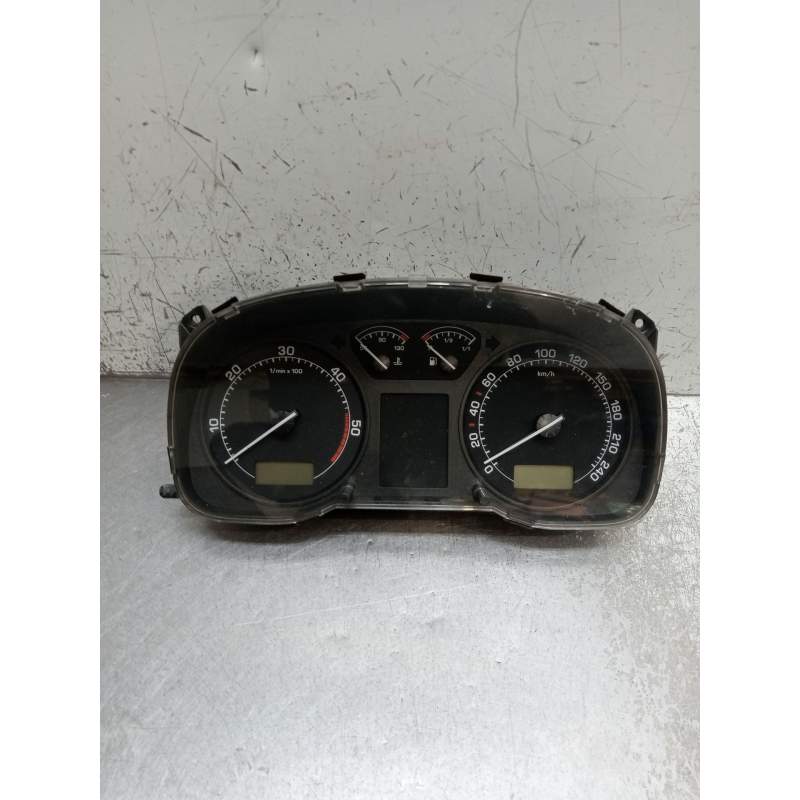 Recambio de cuadro instrumentos para skoda octavia i (1u2) 1.9 tdi referencia OEM IAM 1U0920811J SKZ7Z0F3516637 05050638535