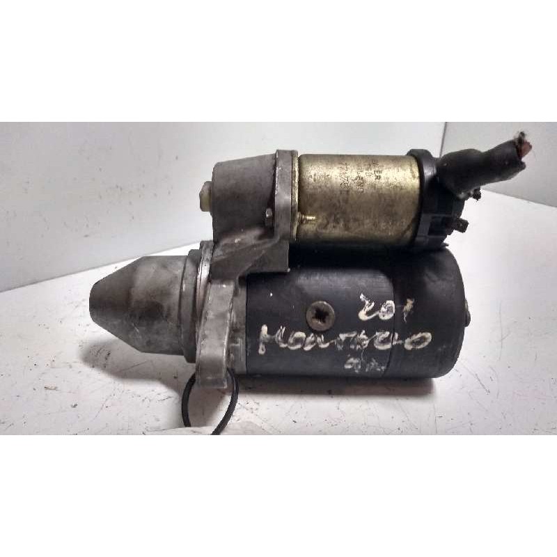 Recambio de motor arranque para austin rover montego 2.0 referencia OEM IAM 26607K M7909 AUSTIN ROVER