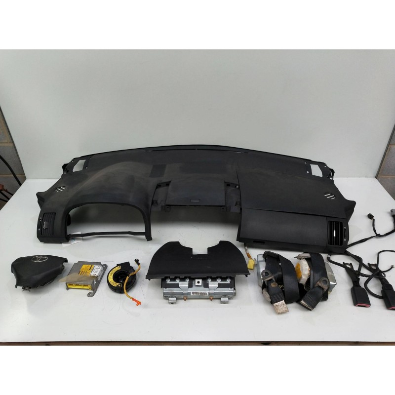 Recambio de kit airbag para toyota corolla verso (e12) referencia OEM IAM   