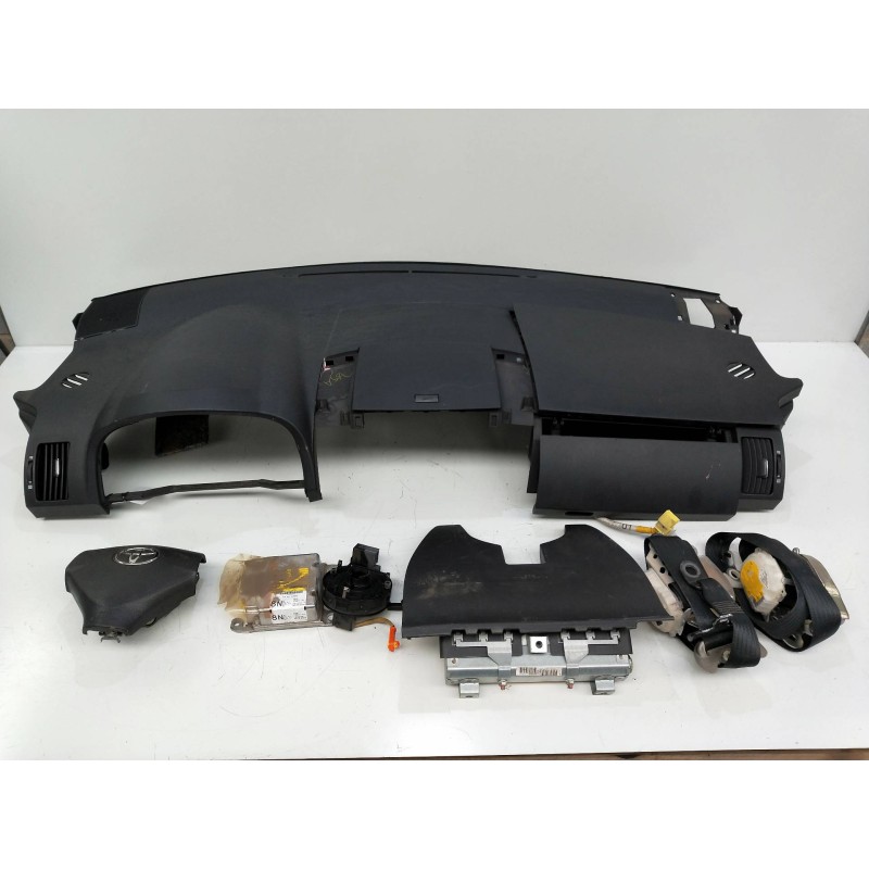 Recambio de kit airbag para toyota corolla verso (r1) 2.2 d-4d luna referencia OEM IAM   