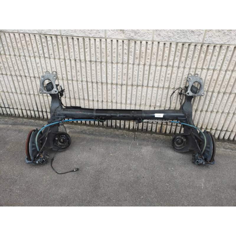 Recambio de puente trasero para peugeot 5008 premium referencia OEM IAM   DISCO/ABS