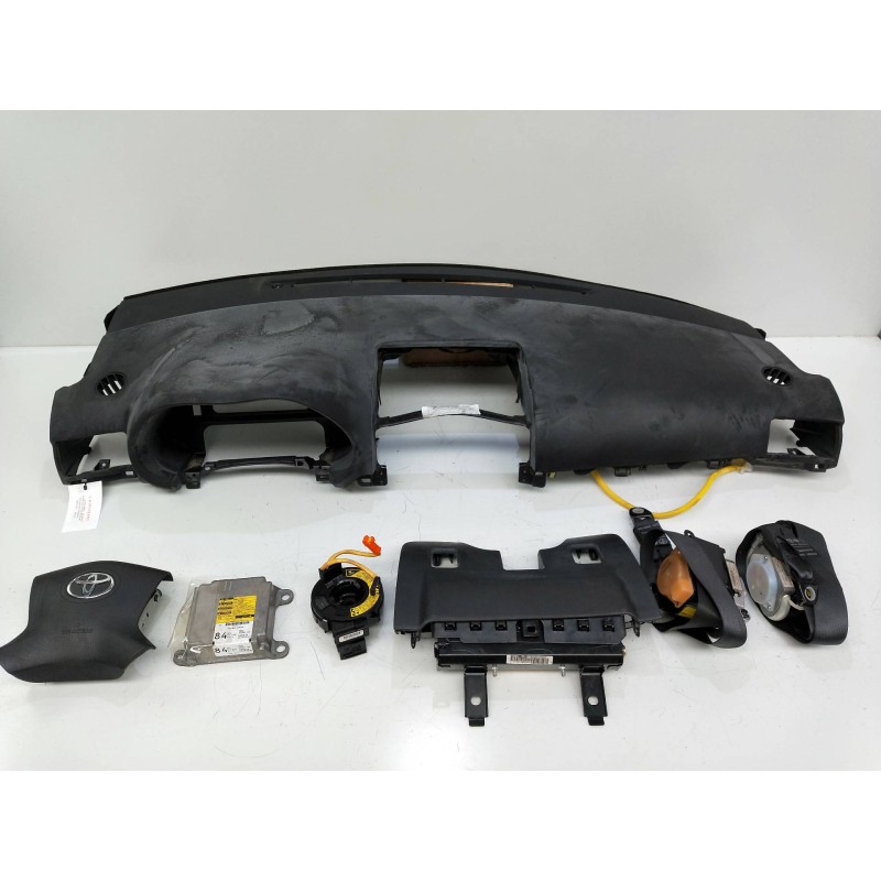 Recambio de kit airbag para toyota avensis berlina (t25) 2.0 16v cat referencia OEM IAM   