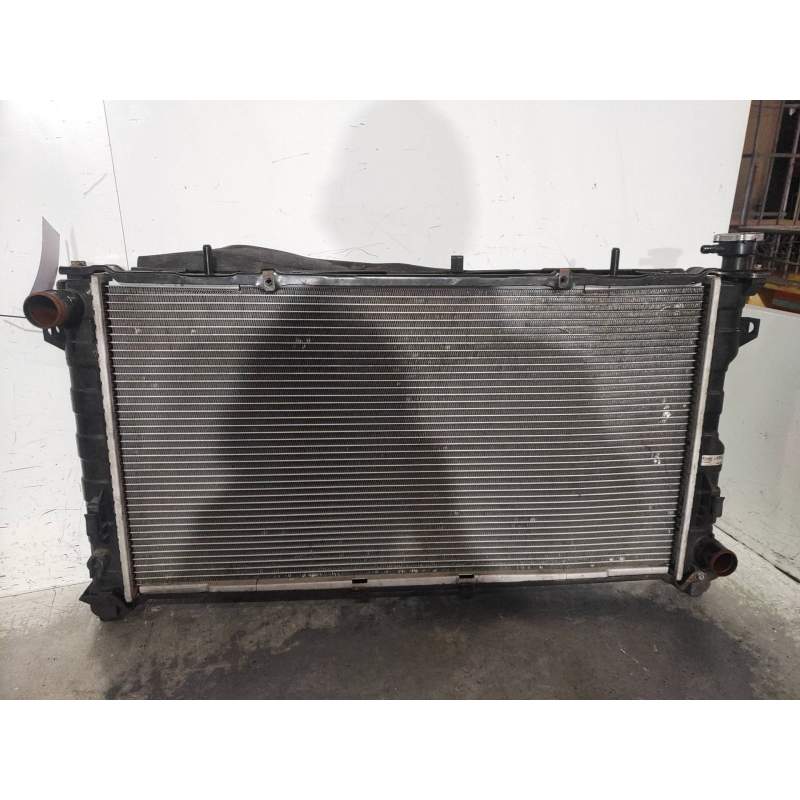 Recambio de radiador agua para chrysler voyager (rg) 3.3 lx grand voyager referencia OEM IAM   