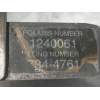 Recambio de radiador aceite para polaris trail boss 325 referencia OEM IAM 1240061  