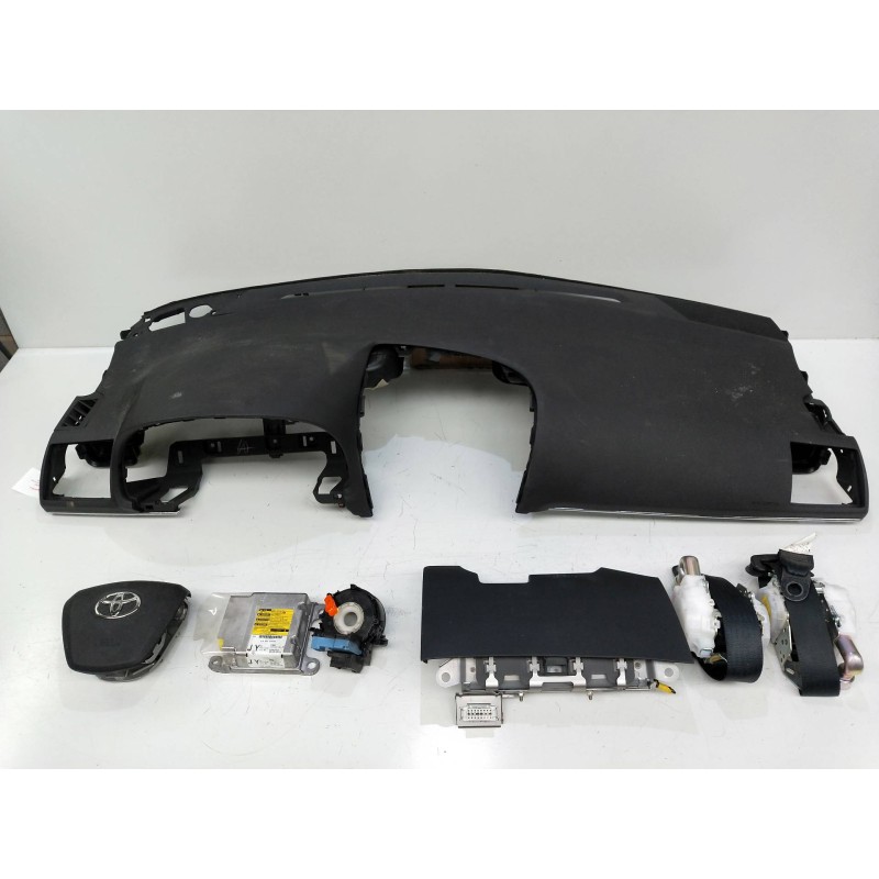 Recambio de kit airbag para toyota avensis cross sport (t27) advance referencia OEM IAM   